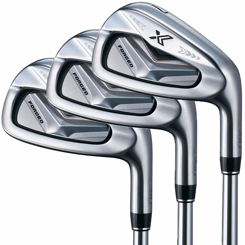 XXIO X Black Iron Set - Image 2