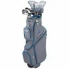 US Kids Girls' Ultralight AV2 10 Club Cart Bag Set