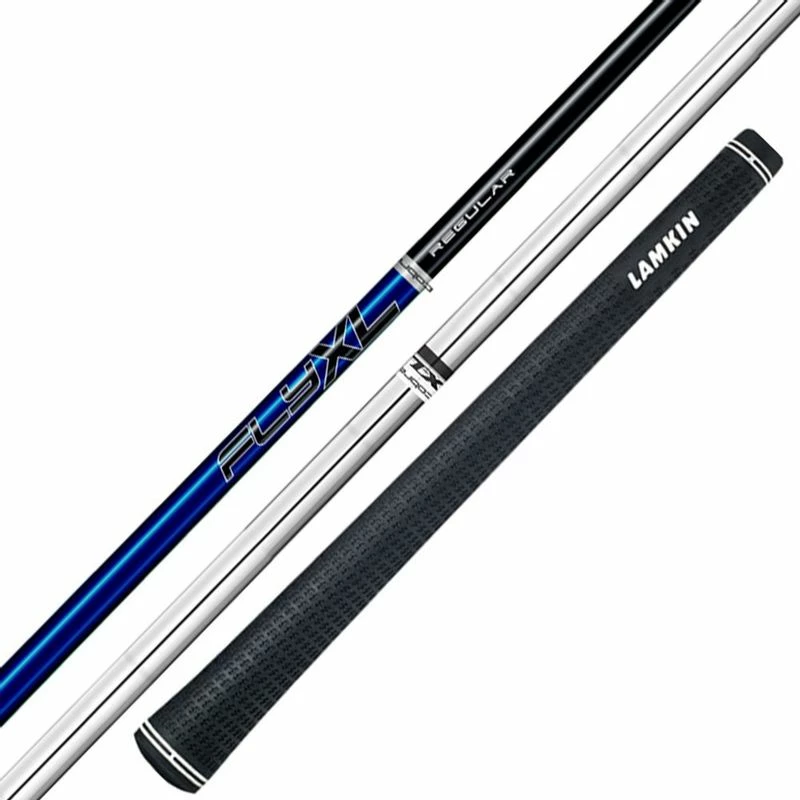 Cobra FLY-XL 13 PC Package Set W/Cart Bag - Black/Blue - Image 3