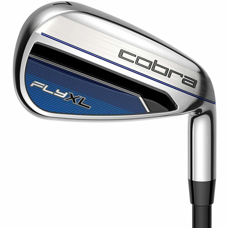 Cobra FLY-XL 13 PC Package Set W/Cart Bag - Black/Blue - Image 6