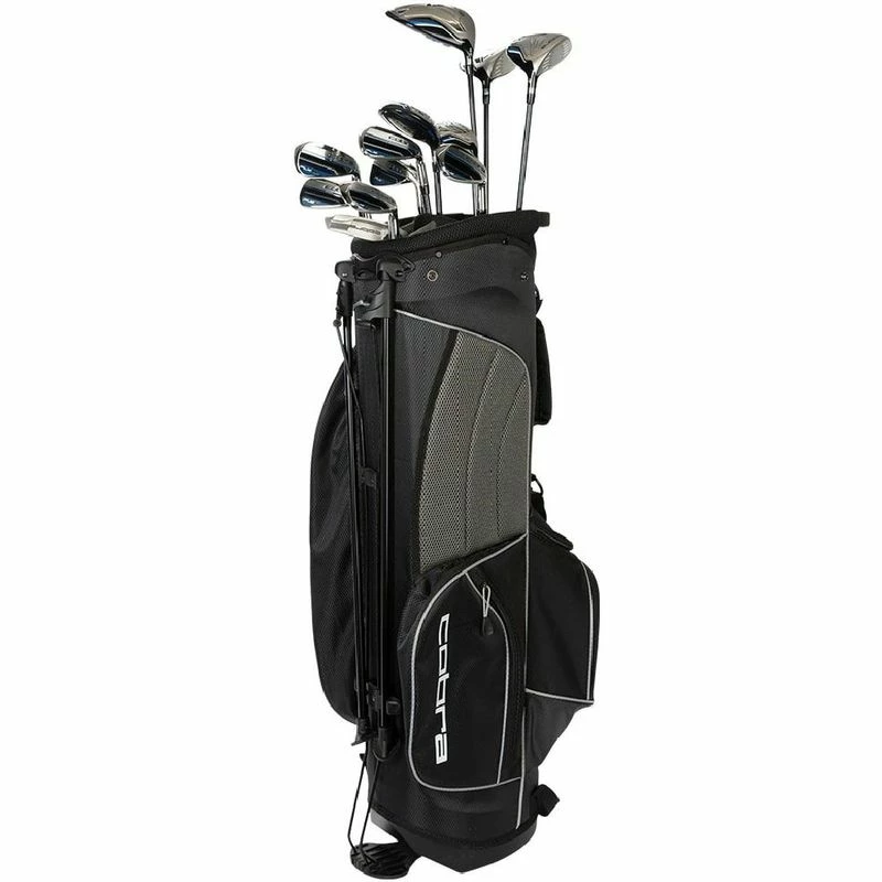 Cobra Fly-XL Package Set W/ Stand Bag