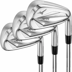 Mizuno Women's JPX 923 Hot Metal Iron Set