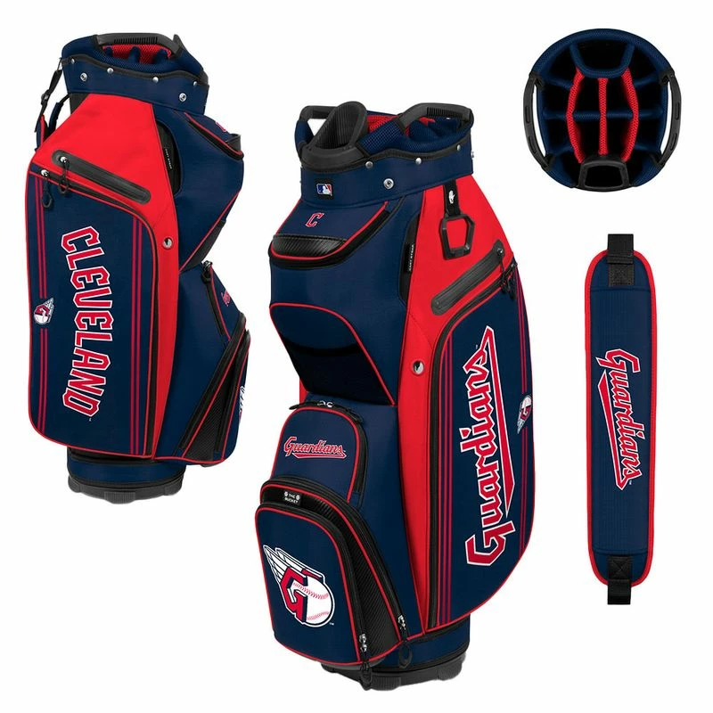 Team Effort MLB Bucket III Cooler Cart Bag - Image 2