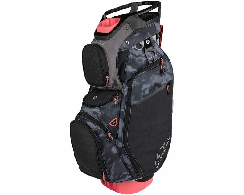 Sun Mountain Women's Diva Cart Bag '23 - Image 5