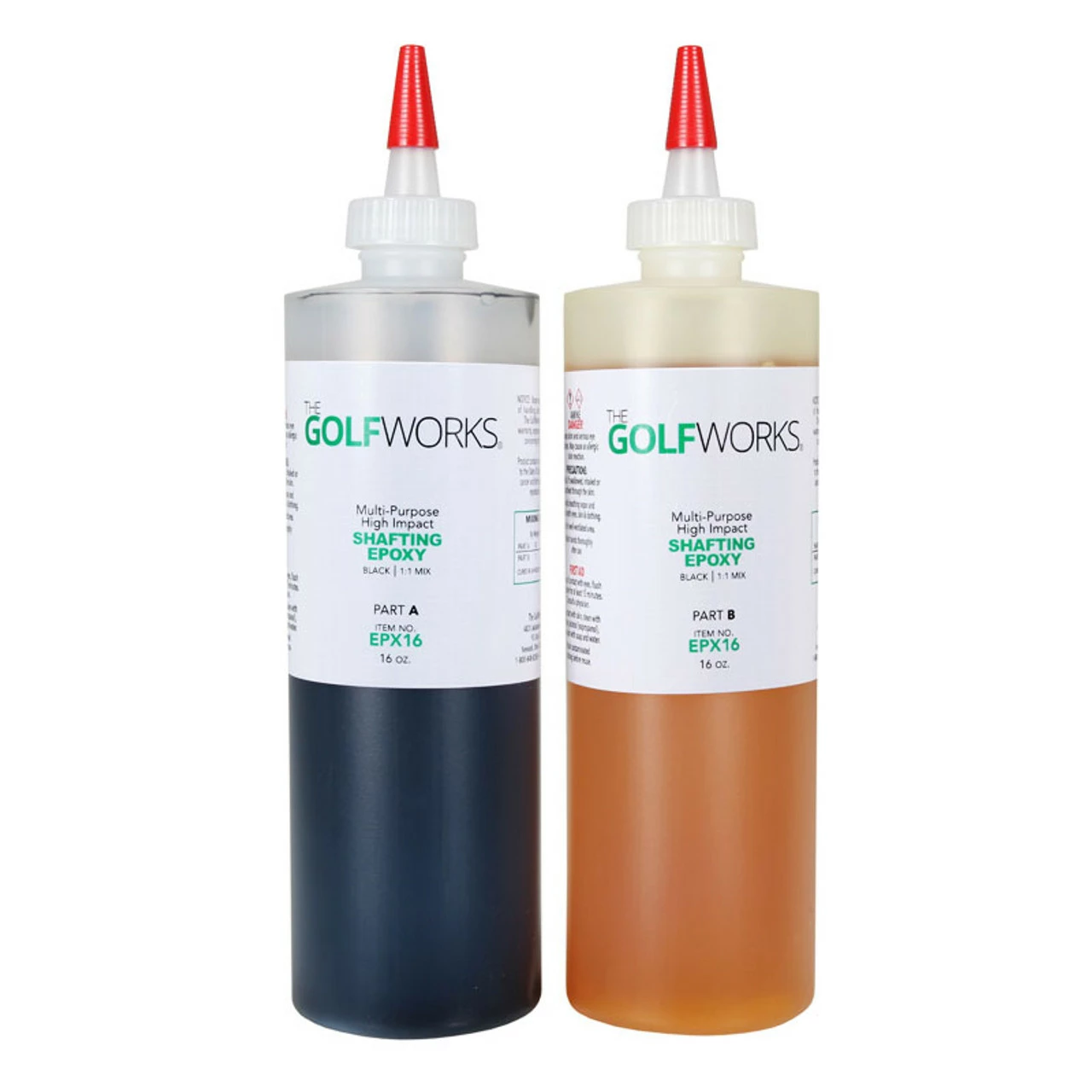 The GolfWorks EZ Pour High Strength Epoxy - Image 5