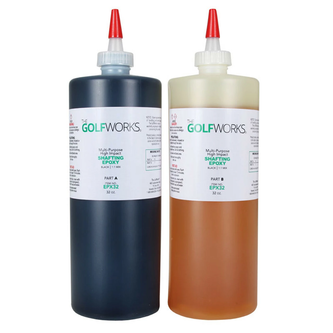 The GolfWorks EZ Pour High Strength Epoxy - Image 6