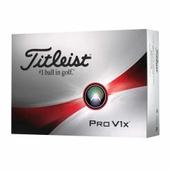 Titleist 2023 Pro V1x Golf Balls