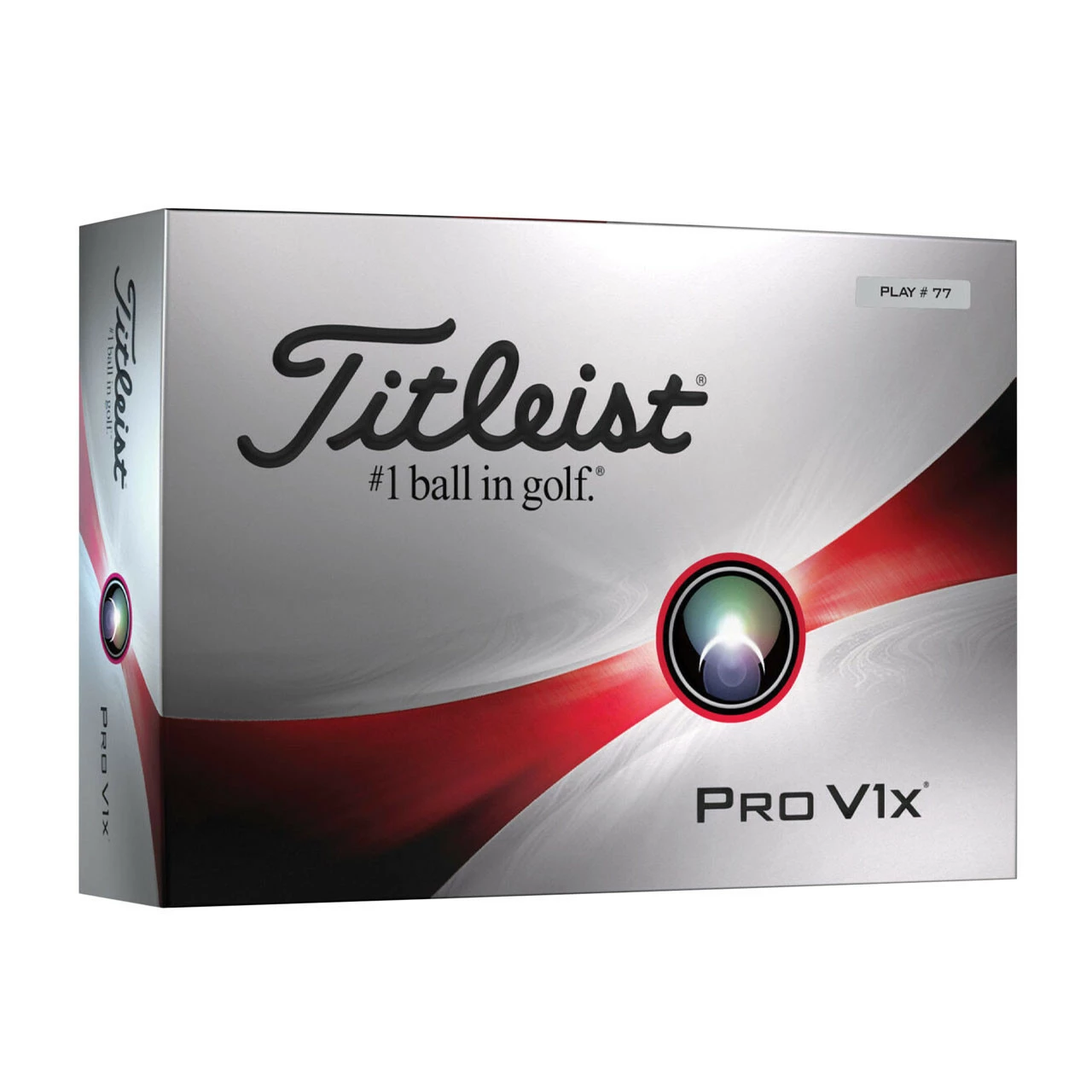 Titleist 2023 Pro V1 Special Numbers Golf Balls