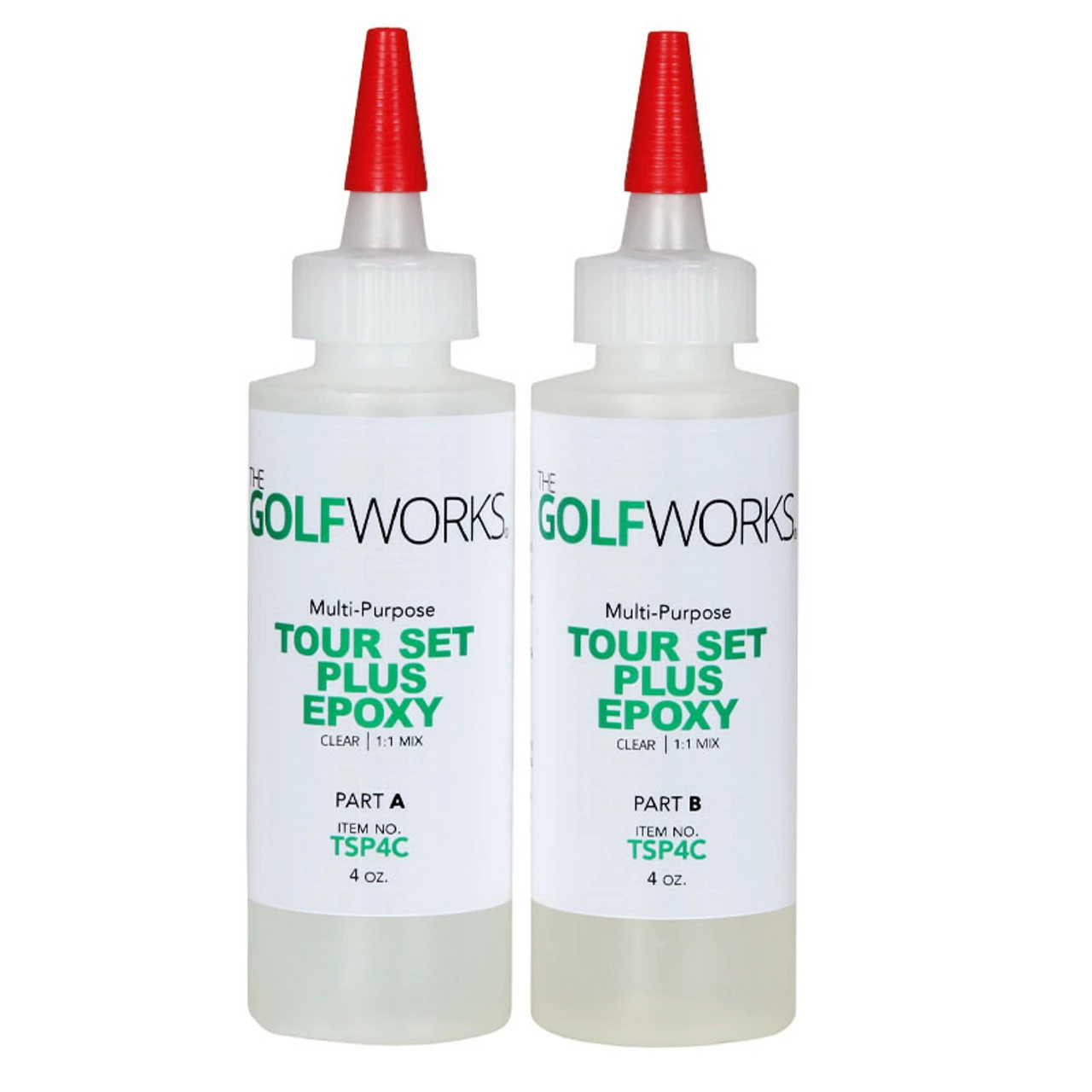 The GolfWorks Tour Set Plus Epoxy - Image 3