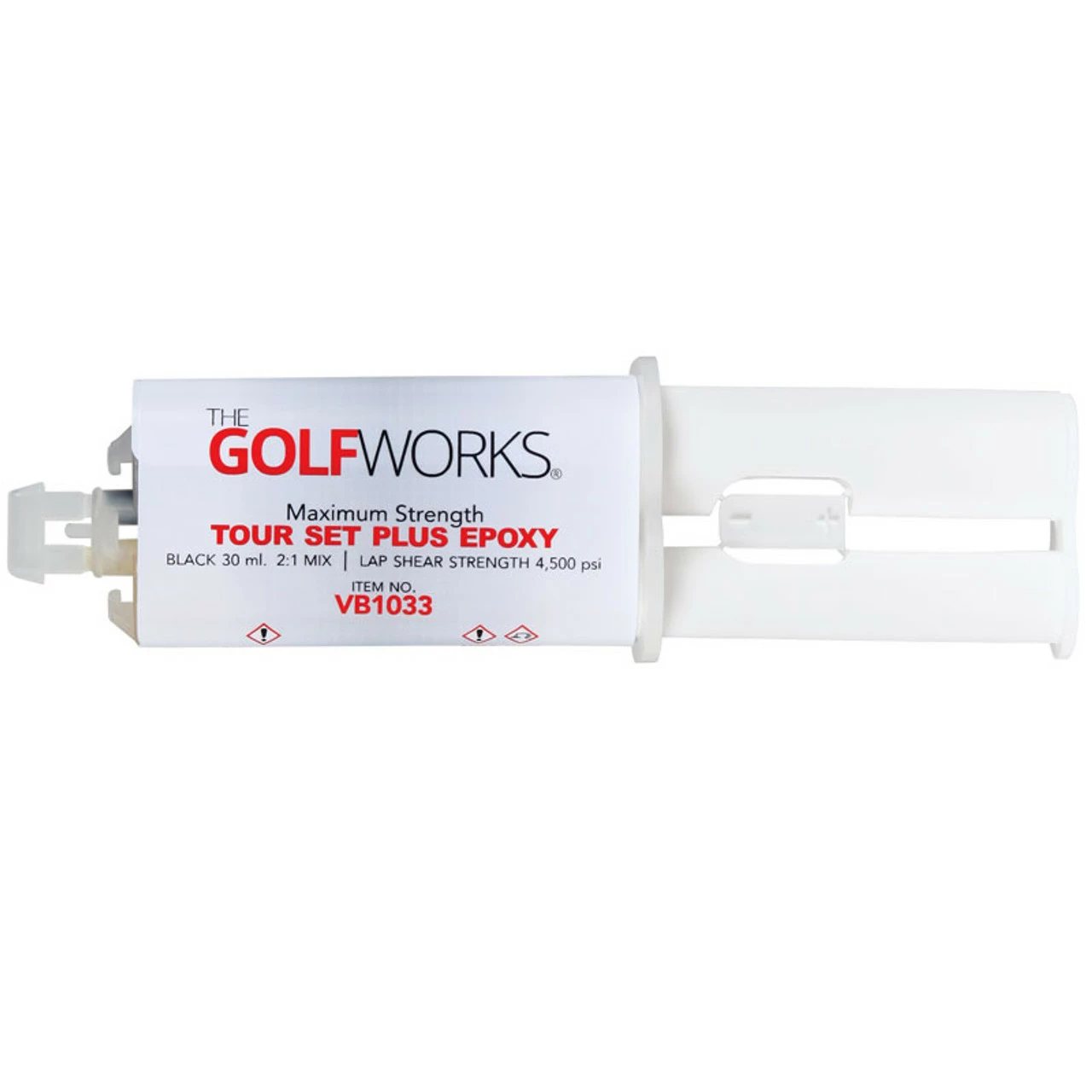 The GolfWorks Maximum Strength Tour Set Plus Epoxy - Image 3