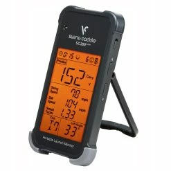 Swing Caddie SC200 Plus Launch Monitor