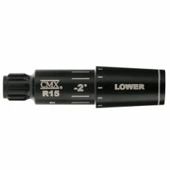 The GolfWorks Universal TaylorMade Shaft Adaptor