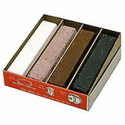 4 Bar Buffing Compound Set-BC4