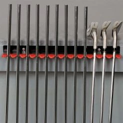 Bench Mount Shaft Holder