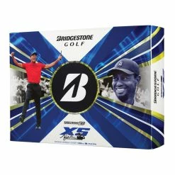 Bridgestone 2022 Tour B XS Tiger Woods Golf Balls