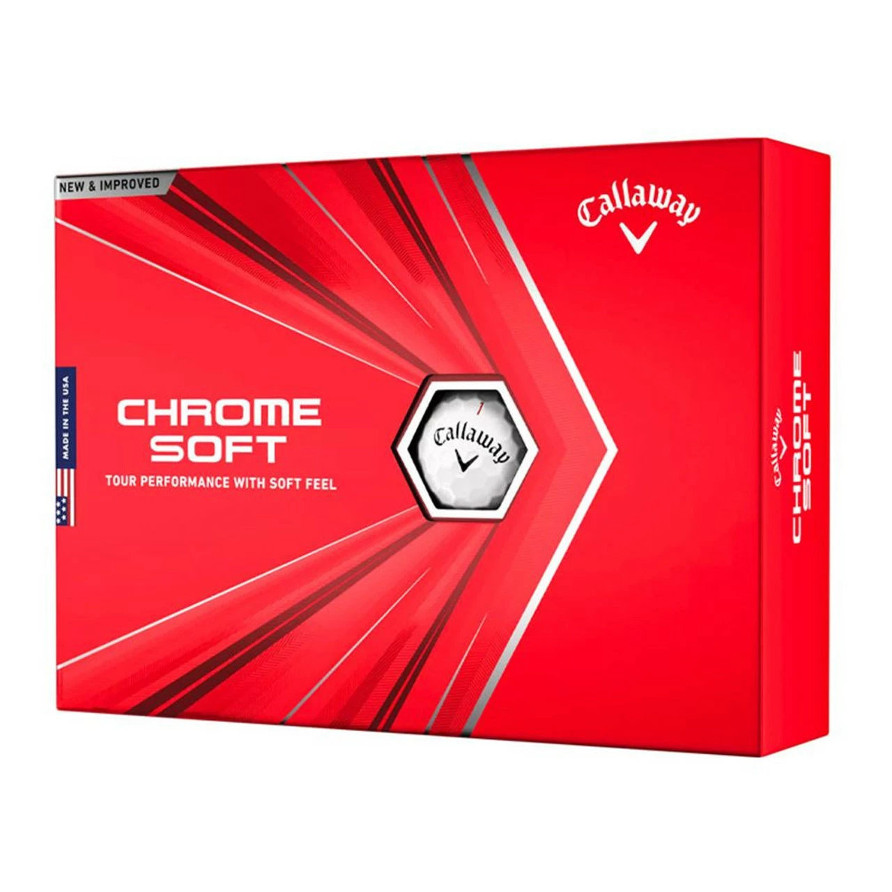 Callaway Chrome Soft Golf Balls
