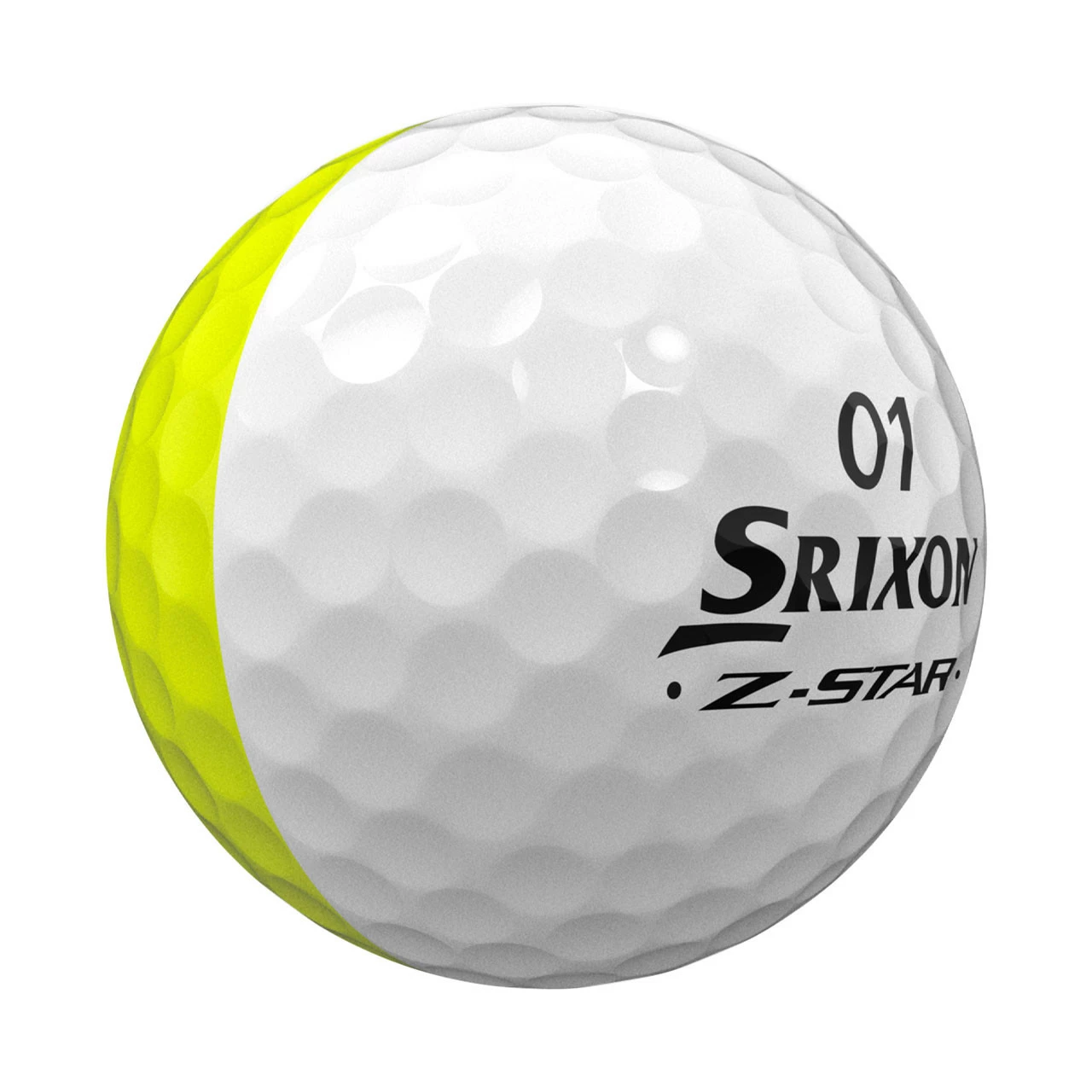 Srixon 2023 Z-Star Divide Balls - Image 3