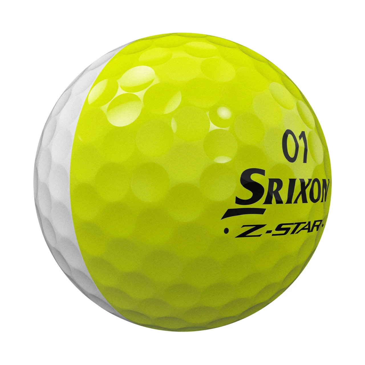Srixon 2023 Z-Star Divide Balls - Image 2