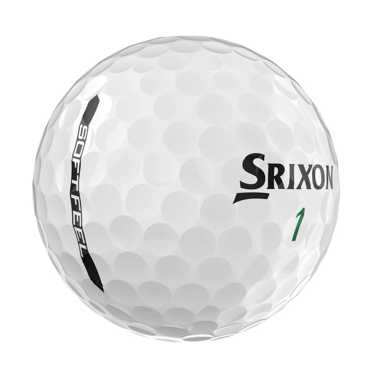 Srixon 2023 Soft Feel Balls Dz - Image 2