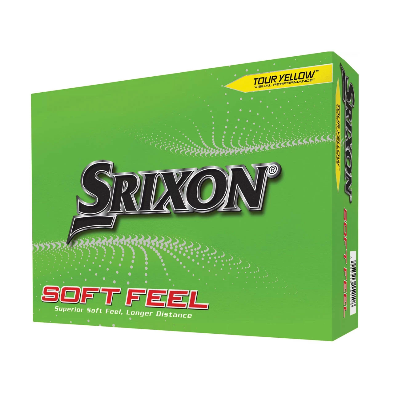Srixon 2023 Soft Feel Balls Dz - Image 3