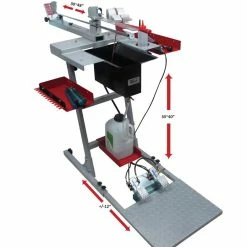 Golf Mechanix Pneumatic Gripping Station-GM1030