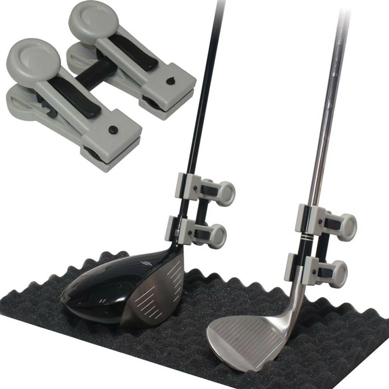 Golf Mechanix Head To Shaft Drying Clip-GM1035