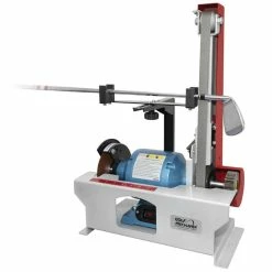 Golf Mechanix Compact Heavy Duty Shaft Prepping Center-GM1099