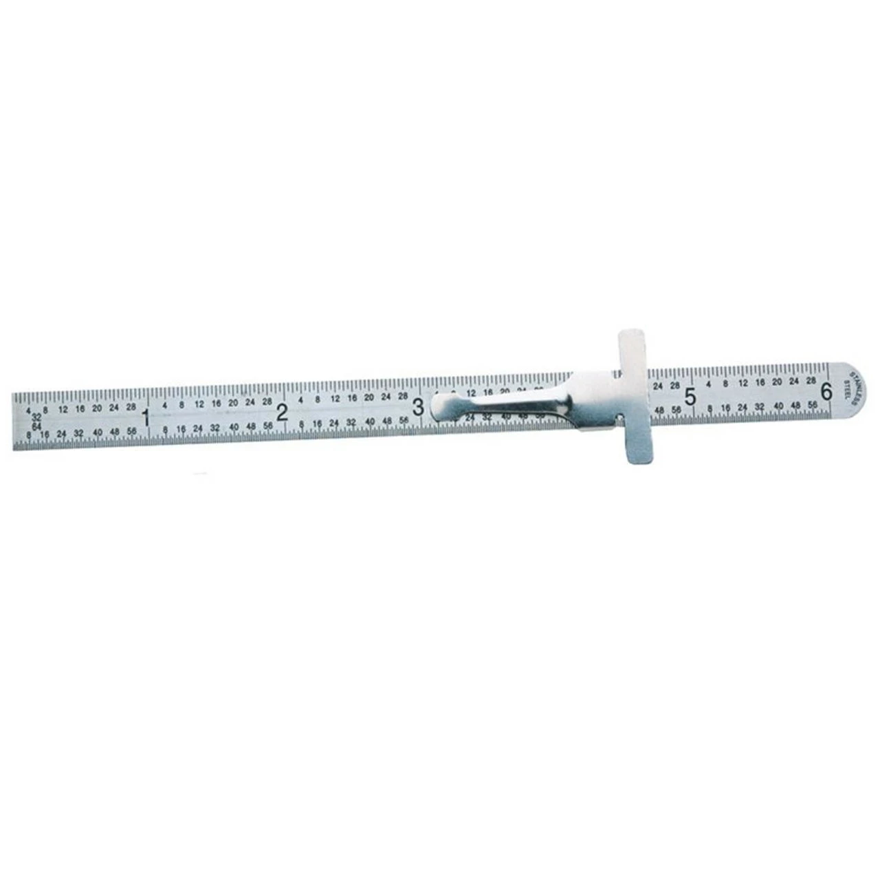 6" Measuring Scale-GR