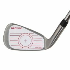 Oversized Iron Impact Marking Decals