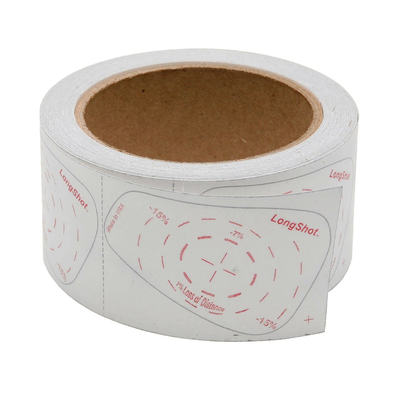 Oversized Iron Impact Marking Decals - Image 4