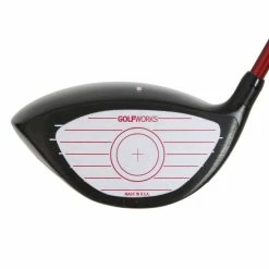 Oversized Wood Impact Marking Decals