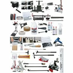 The GolfWorks Premium Shop Set-Up Kit-GW2024