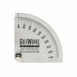 Golf Club Loft And Lie Protractor-GWPRO
