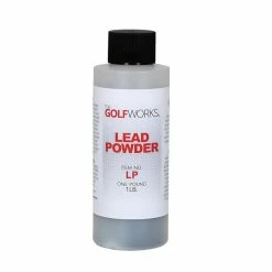 Powdered Lead - 1 Lb