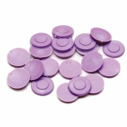 Metal Wood Replacement Bore Plugs-MWHBP