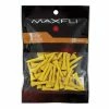 Maxfli 1.25'' Golf Tees 50-Pack-MX177