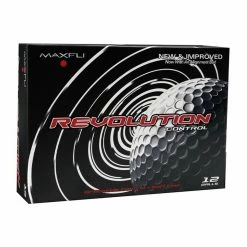 Maxfli Revolution Control Golf Balls - 2 For $30-MXB0024Z