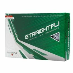 Maxfli Straightfli Golf Balls - Buy 2 For $30