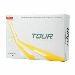 Maxfli Tour Personalized Golf Balls