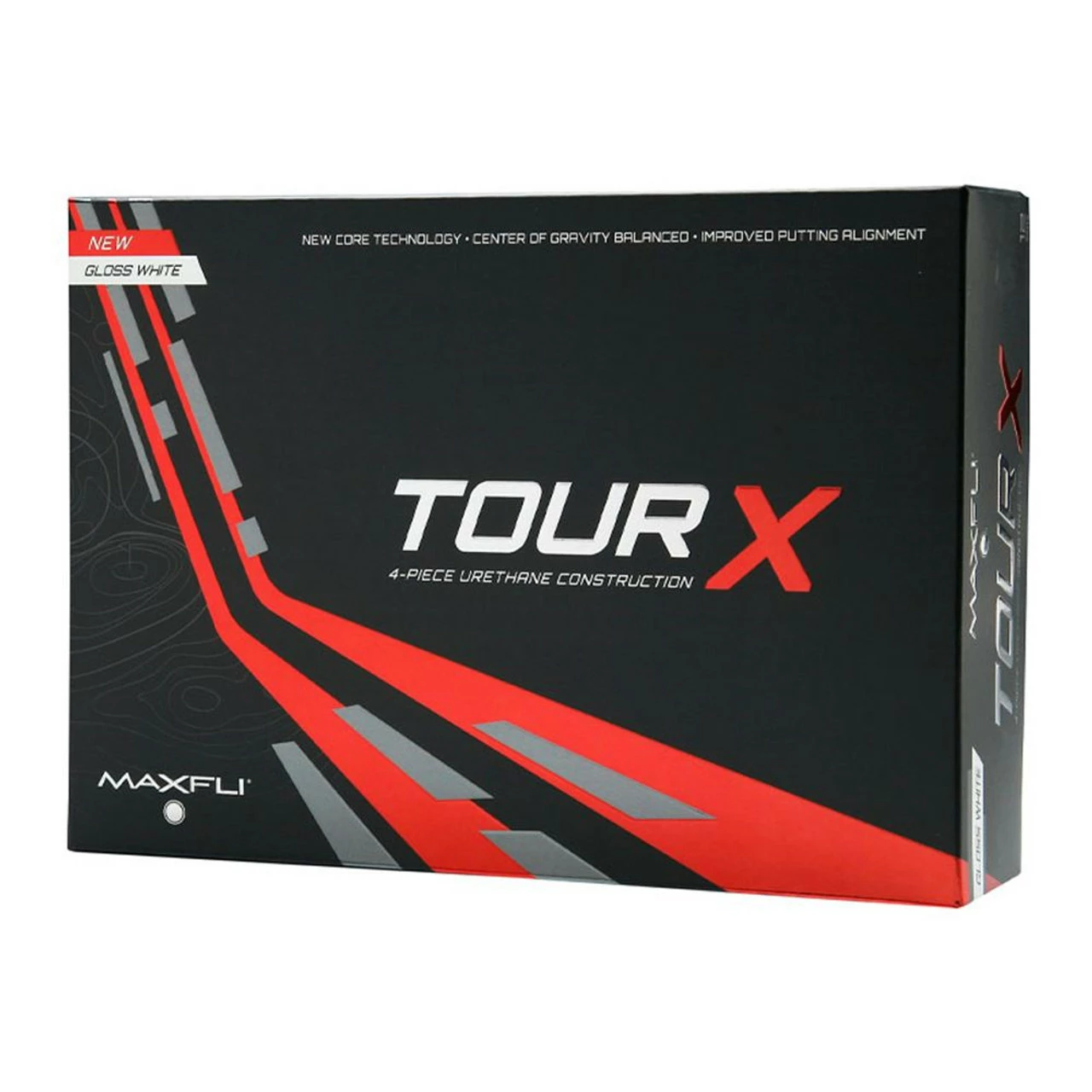 Maxfli Tour X Personalized Golf Balls