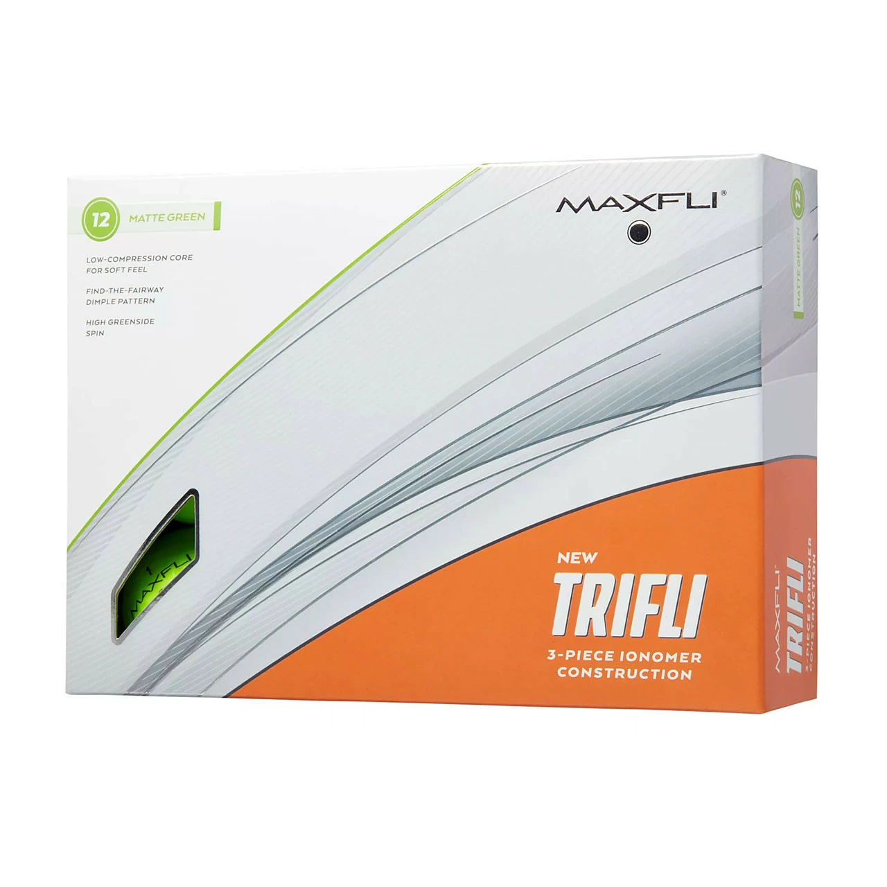 Maxfli 2023 TriFli Golf Balls - Image 3