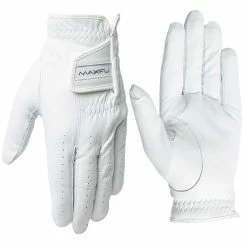 Maxfli Mens Elite Golf Gloves MXG0012