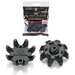 Black Widow Golf Cleats-PS0003