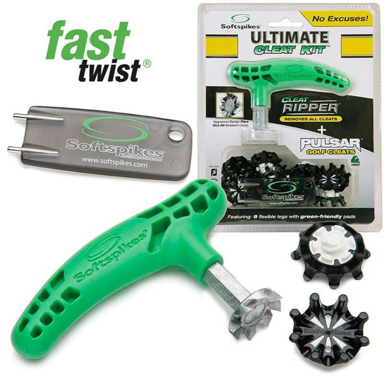 Softspikes Pulsar Ultimate Cleat Kit-PS0045