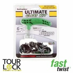 Softspikes Silver Tornado Ultimate Cleat Kit-PS0067
