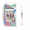PTS Evolution 2 3/4" American Flag Golf Tees - PS0118