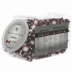 Black Widow Tour Fast Twist Golf Cleats - 400 Count Bowl