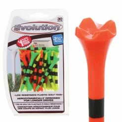 Pride RTS Sports Evolution Tees - Citrus Mix 3 1/4