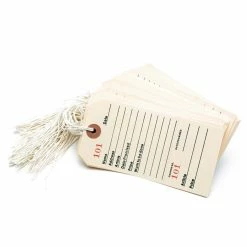 Golf Shop Repair Tags - 100 Pk.-RET
