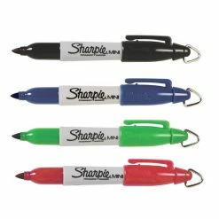 Sharpie Mini Marker 4 Pack-SP001